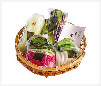 京つけもの詰め合わせ(1) 京つけもの詰め合わせ(1)