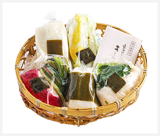 京つけもの詰め合わせ(3) 京つけもの詰め合わせ(3)